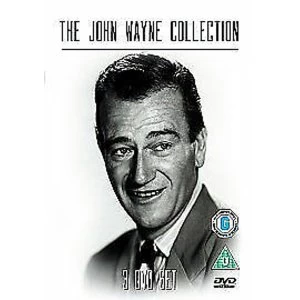 Image of The John Wayne Collection DVD 3-Disc Set Box Set