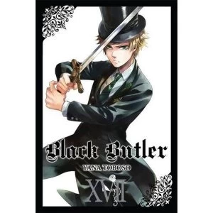 Image of Black Butler. Xvii by Yana Toboso Paperback