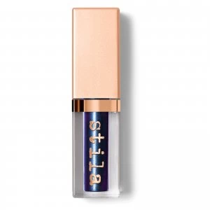 image of Stila Shimmer & Glow Liquid Eye Shadow (Various Shades) - Vivid Sapphire