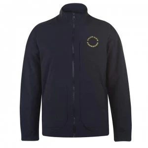 Image of Calvin Klein Performance Track Jacket - 484 Night Sky