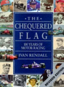 Image of The Chequered Flag by Ivan Rendall Hardback