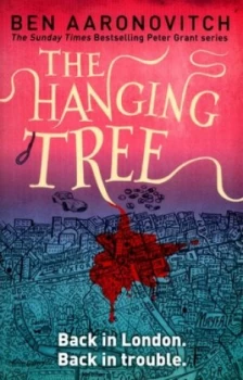 Image of The Hanging Tree by Ben Aaronovitch Book