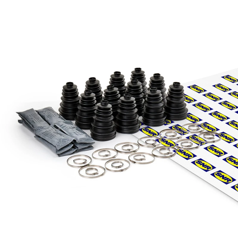 Image of CV boot kit, drive shaft SNR OBK10.003