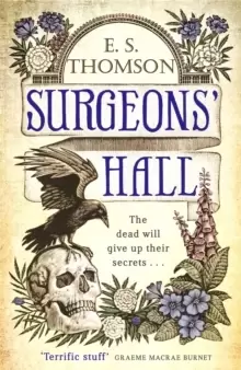 Image of Surgeons' Hall : A dark, page-turning thriller