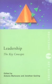 Image of Leadership by Antonio Marturano Paperback
