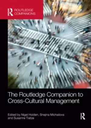 Image of The Routledge Companion to Cross-Cultural Management
