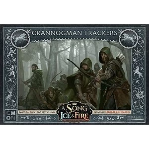 image of A Song Of Ice and Fire Expansion - Stark Crannogman Trackers