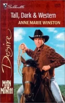 Image of Tall dark & western by Anne Marie Winston