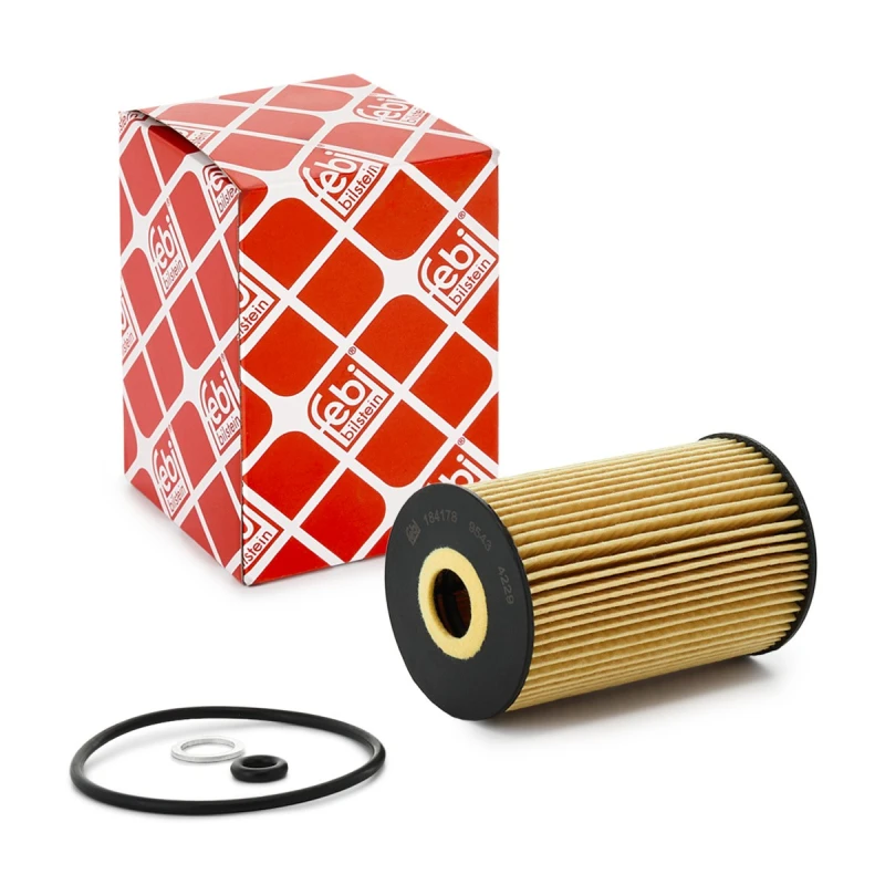 Image of Oil filter FEBI BILSTEIN 184178