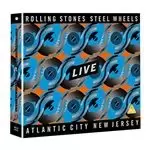 The Rolling Stones - Steel Wheels Live - Atlantic City, New Jersey (Bluray + 2CD)