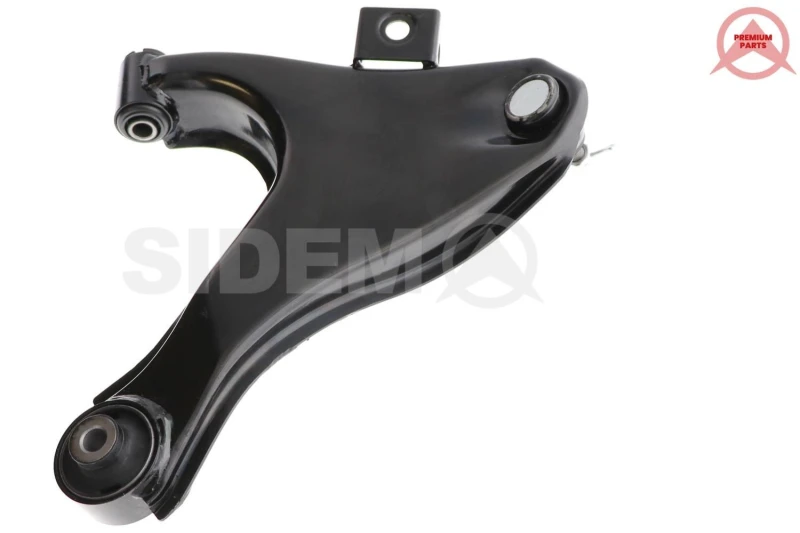 Image of SIDEM 73175 Suspension arm Control Arm, Sheet Steel, Front Axle Right Sheet Steel Track Control Arm (273)