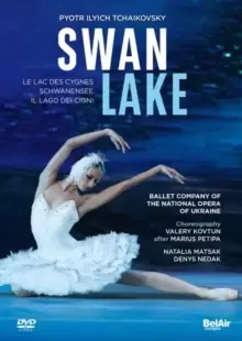 image of Swan Lake: Ballet Company of National Opera Ukraine (Dyadura)