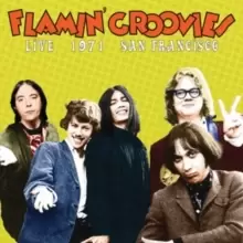 Image of Live in San Francisco 1971