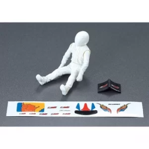 image of Killerbody Driver Figure W/Decal