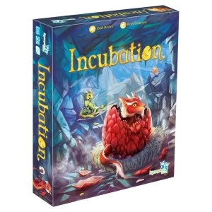 Image of Incubation Caard Game