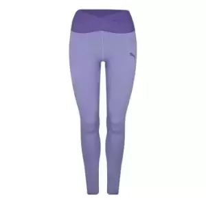 Puma Length Leggings - Purple