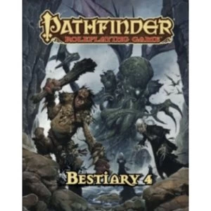 Image of Pathfinder Roleplaying Game: Bestiary 4