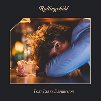 Image of Rollingchild - Post Party Depression CD