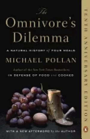 Image of omnivores dilemma a natural history of four meals
