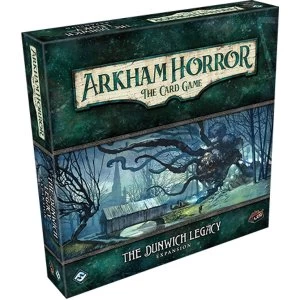 Image of Arkham Horror The Card Game The Dunwich Legacy