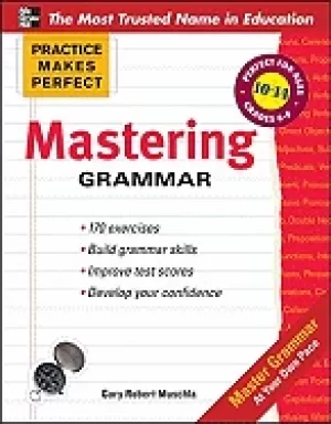 Image of practice makes perfect mastering grammar