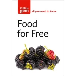 Image of Food For Free (Collins Gem) by Richard Mabey (Paperback, 2004)