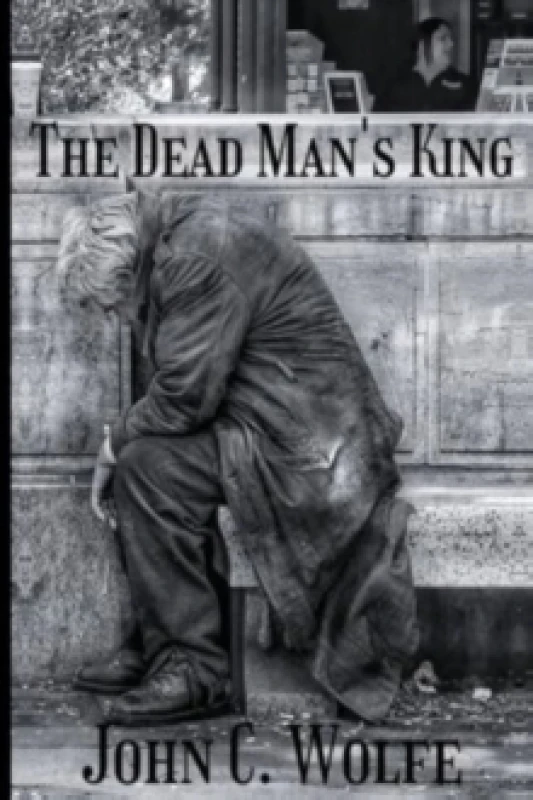 Image of The Dead Man's King Paperback / softback