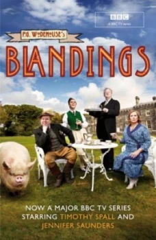 Image of P.G. Wodehouses Blandings by P.G. Wodehouse Book