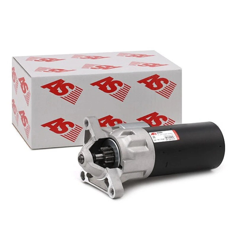 Image of RIDEX REMAN 2S0289R Starter motor 1,7kW, 12V, Number of Teeth: 11 Starter (2)