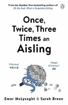Image of Once, Twice, Three Times an Aisling by Emer McLysaght