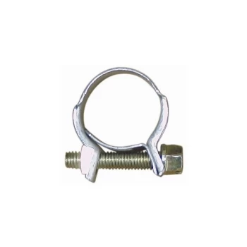 Image of Petrol Pipe Clips 12-13mm - Pack of 25 - PPC05 - Pearl Consumables