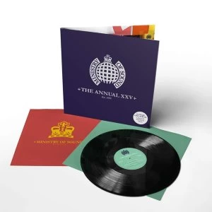 Image of Various Artists - The Annual Xxv Vinyl