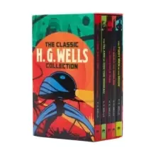 Image of The Classic H. G. Wells Collection : 5-Book paperback boxed set