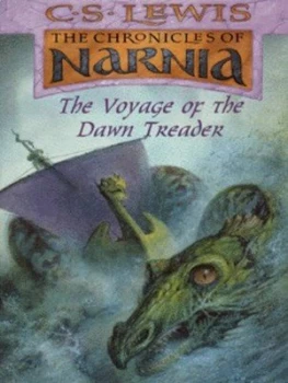 Image of The Voyage of the Dawn Treader by C. S Lewis Paperback