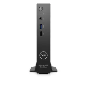 Image of Dell OptiPlex 3000 2 GHz Windows 10 IoT Enterprise 1.1 kg Black N5105