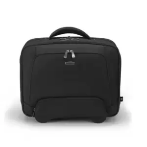 image of Dicota D30924-RPET equipment case Trolley case Black