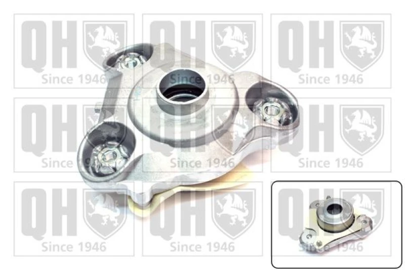 Image of QUINTON HAZELL Top strut mount QUINTON HAZELL EMR6130