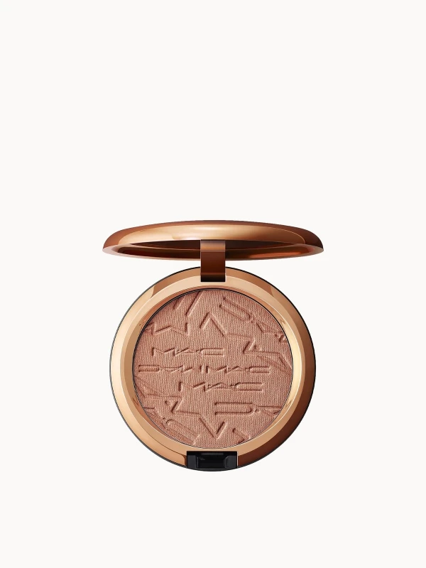 Image of MAC Skinfinish Sunstruck Radiant Bronzer 8g (Various Shades) - Radiant Light Rosy