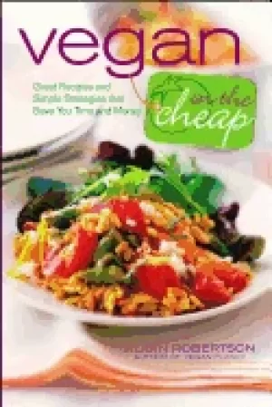 Image of vegan on the cheap