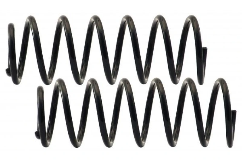 Image of Suspension kit, coil springs MAPCO 70207/2