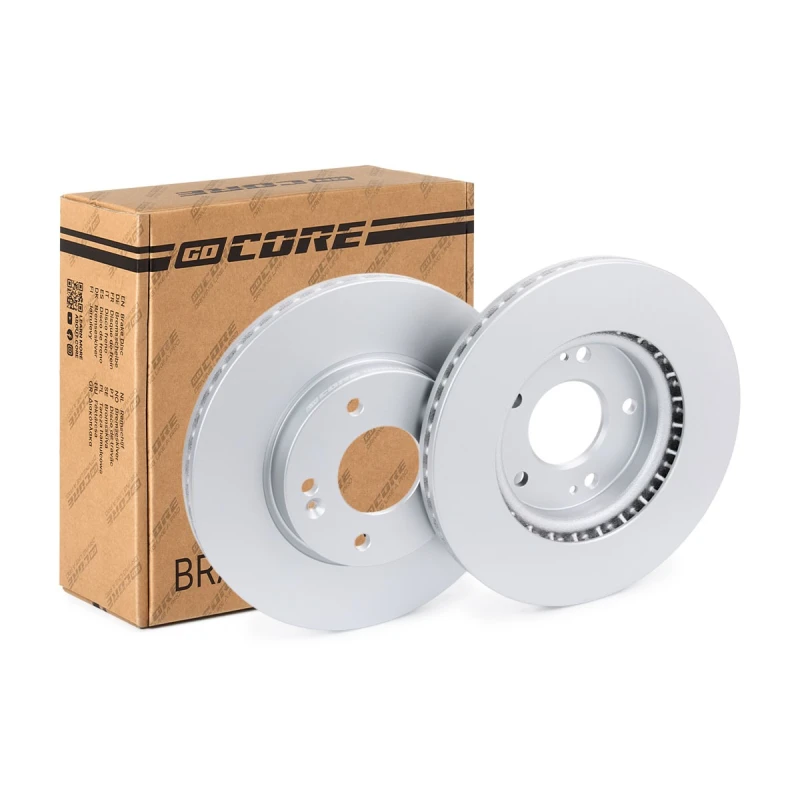 Image of goCORE Brake disc goCORE GCH20628