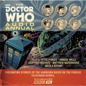 Image of The Doctor Who Audio Annual : Multi-Doctor stories
