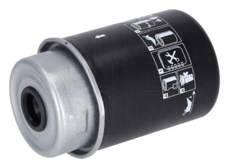 Image of Blue PRINT ADJ132304C Fuel Filter In-Line Filter Fuel filter (9)