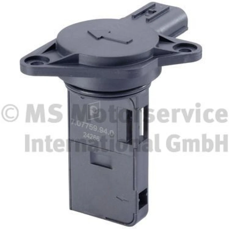 Image of PIERBURG 7.07759.94.0 Mass air flow sensor Air Mass Sensor (3926)