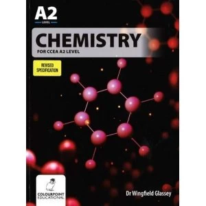 Image of Chemistry for CCEA A2 Level by Dr Wingfield Glassey (Paperback, 2013)