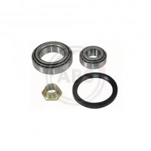 image of Front (left /right) Wheel Bearing Kit A.B.S. 200474