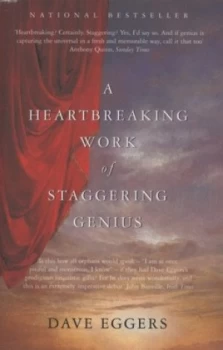 Image of A Heartbreaking Work of Staggering Genius by Dave Eggers Paperback
