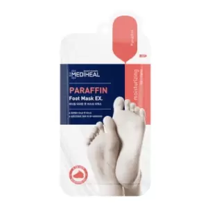 Image of Mediheal - Paraffin Foot Mask EX - 5pcs