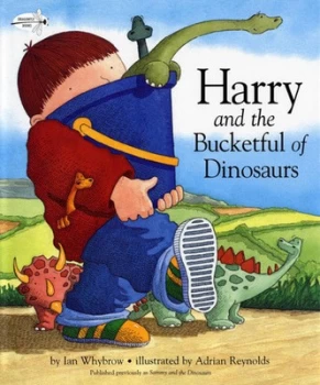 Image of Harry and the Bucketful of Dinosaurs by Ian Whybrow Book