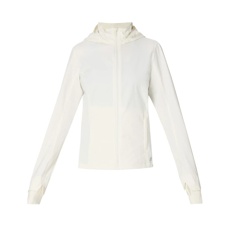 Image of Sweaty Betty Womens Ultimate Performance Training Jacket lily white female 14 (L)